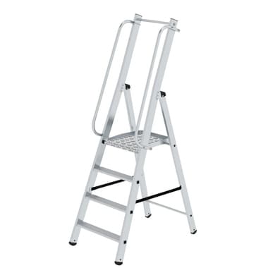 Munk ML Plattformleiter 4Stufen