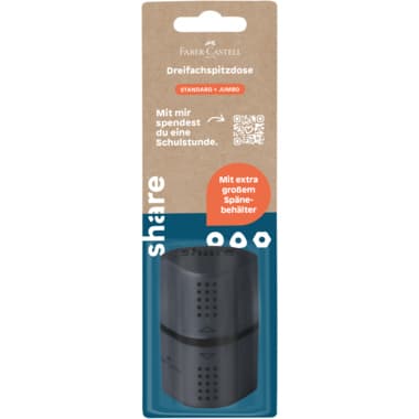 share Spitzer 3fach