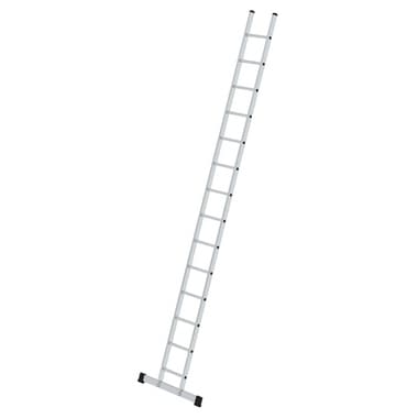 Munk Anlegeleiter 350mm Traverse 14Sprossen