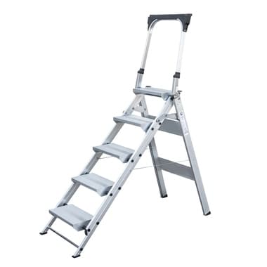 Munk Klapptreppe Haltebügel 5Stufen