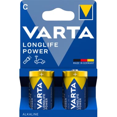 Varta Batterie Longlife Power 7800mAh 2St