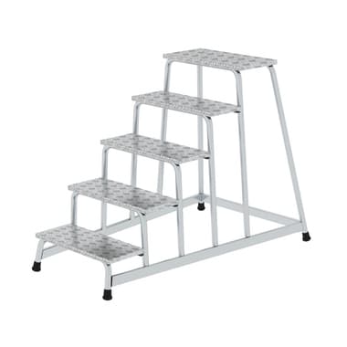 Munk Arbeitspodest starr 5Stufen