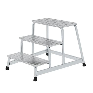 Munk Arbeitspodest starr 3Stufen