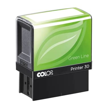 Colop Textstempel Printer 30 Green Line Gutschein