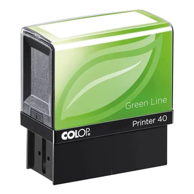 Colop Textstempel Printer 40 Green Line Gutschein