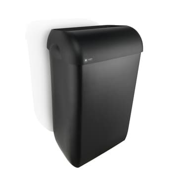BlackSatino Abfalleimer 43l sw