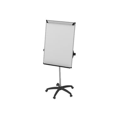 Bi-office Flipchart mobil Aluminium 70x100cm si