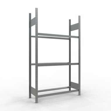 Schulte Reifenregal 200x115x40cm