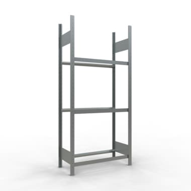 Schulte Reifenregal 200x90x40cm