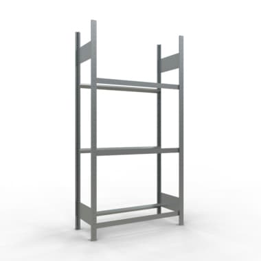 Schulte Reifenregal 200x100x40cm