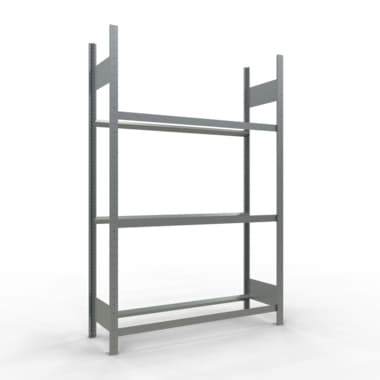 Schulte Reifenregal 200x130x40cm