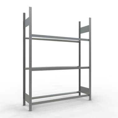 Schulte Reifenregal 200x150x40cm