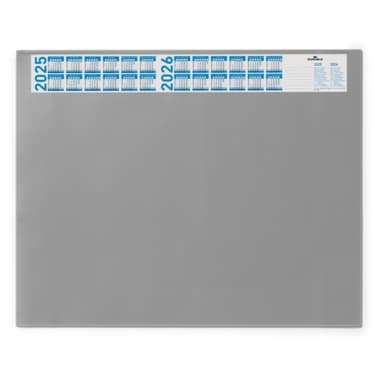 Durable Schreibunterlage 520x650mm Jahreskalender gr