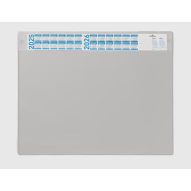 Durable Schreibunterlage 65x52cm PVC gr