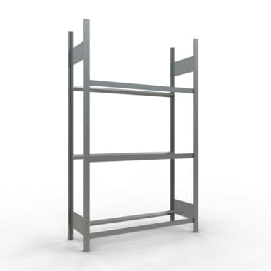 Schulte Reifenregal 200x120x40cm