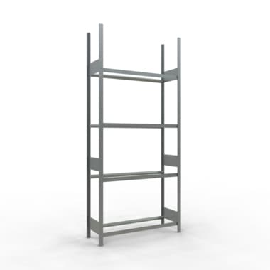 Schulte Reifenregal 275x120x40cm