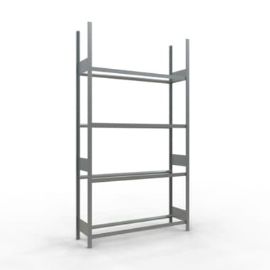Schulte Reifenregal 275x150x40cm