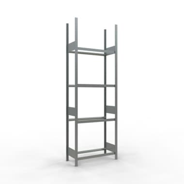 Schulte Reifenregal 275x90x40cm