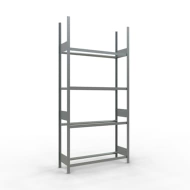 Schulte Reifenregal 275x130x40cm
