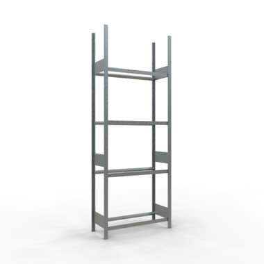 Schulte Reifenregal 275x100x40cm
