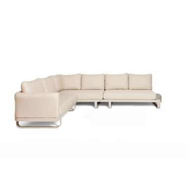 barths Lounge Set Fellow sand
