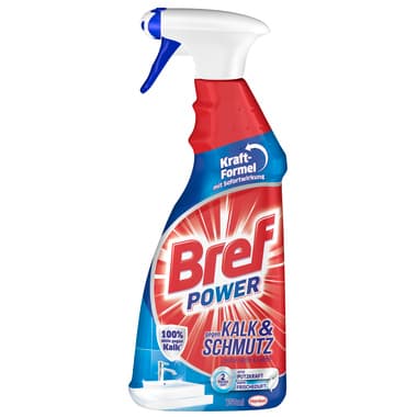 Bref Power Badreiniger Kalk&Schmutz 750ml