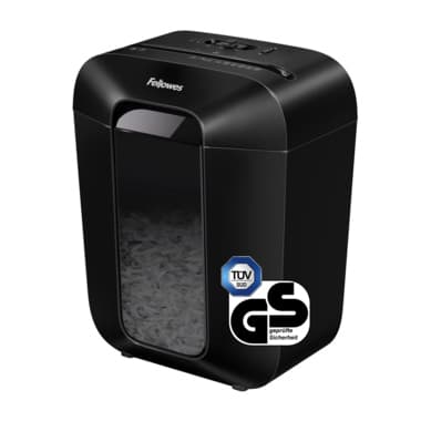 Fellowes Aktenvernichter Powershred LX45 sw