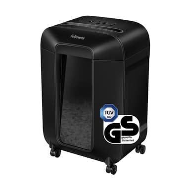 Fellowes Aktenvernichter Powershred LX85 sw
