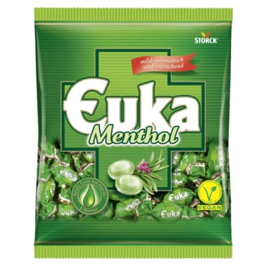 Euka Menthol Bonbon 425g