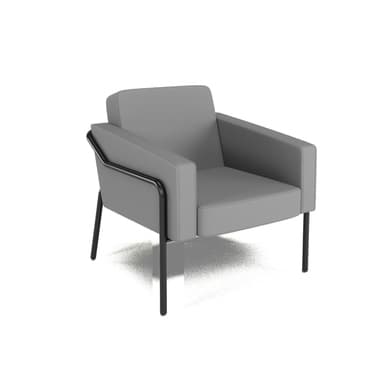 Paperflow Sessel meet Medso L Outdoor gr