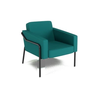 Paperflow Sessel meet Medso L Outdoor bl