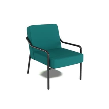 Paperflow Sessel meet Medso M Outdoor bl