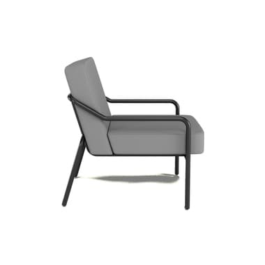 Paperflow Sessel meet Medso M Outdoor gr