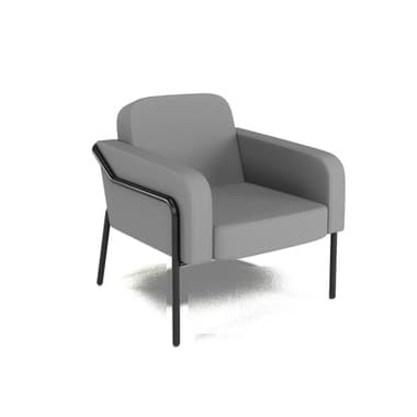 Paperflow Sessel meet Medso L Outdoor gr