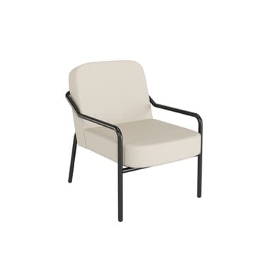 Paperflow Sessel meet Medso M Kunstleder cr