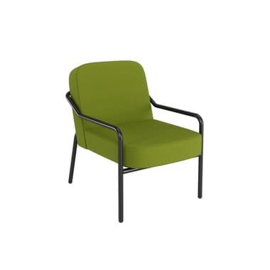 Paperflow Sessel meet Medso M Outdoor gn