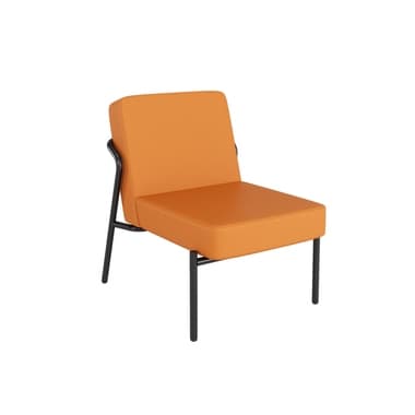 Paperflow Sessel meet Medso S Kunstleder or