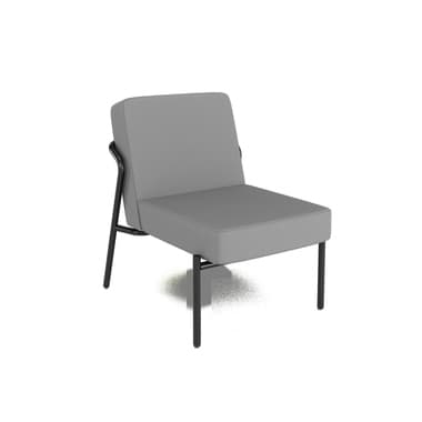 Paperflow Sessel meet Medso S Outdoor gr