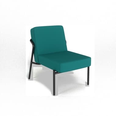 Paperflow Sessel meet Medso S Outdoor bl