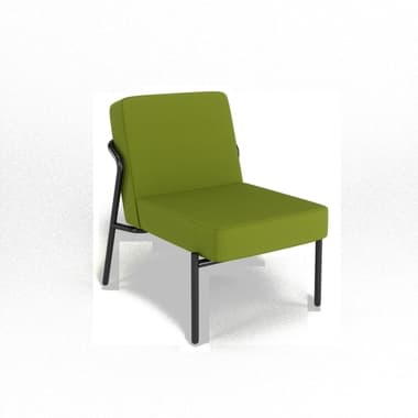 Paperflow Sessel meet Medso S Outdoor gn