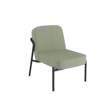Paperflow Sessel meet Medso S Stoff gn
