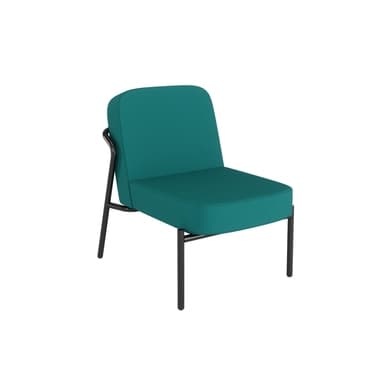 Paperflow Sessel meet Medso S Outdoor bl
