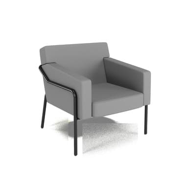 Paperflow Sessel meet Medso L Outdoor gr