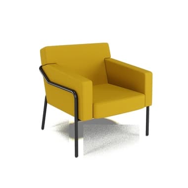 Paperflow Sessel meet Medso L Outdoor ge
