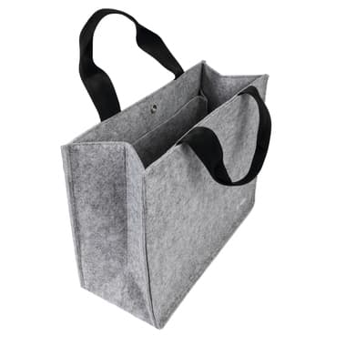 SIGEL Tasche Desk Sharing 36x28x15cm hgr/hgr