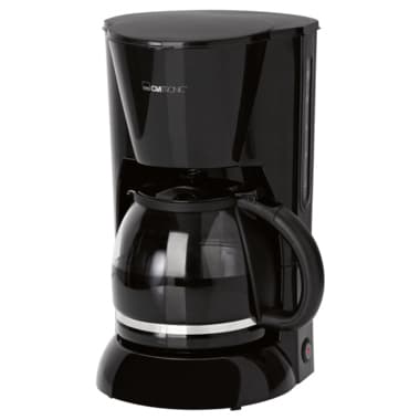 Clatronic Kaffeeautomat KA 3473 14Tassen sw