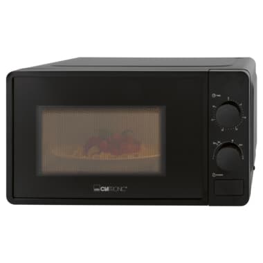 Clatronic Mikrowelle sw