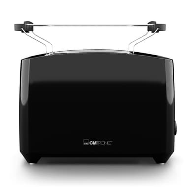 Clatronic Toaster 2Scheiben sw