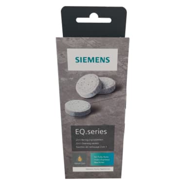Siemens Reinigungstablette EQ Series 2in1 10St