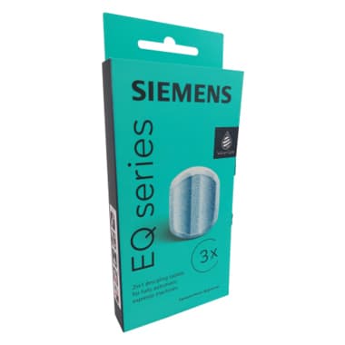 Siemens Entkalkungstablette EQ Series 2in1 3St